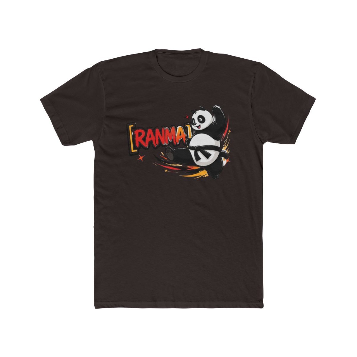 Ranma 1/2 Graphic T Shirt - alternate angle 2, merchandise