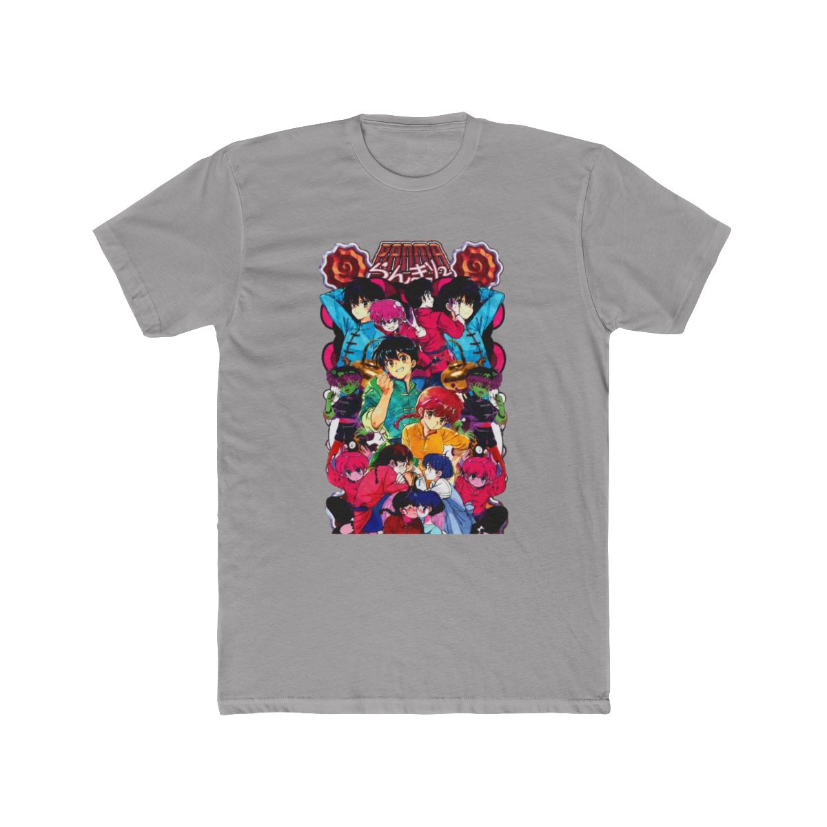 T-Shirts - Ranma 1/2 apparel collection