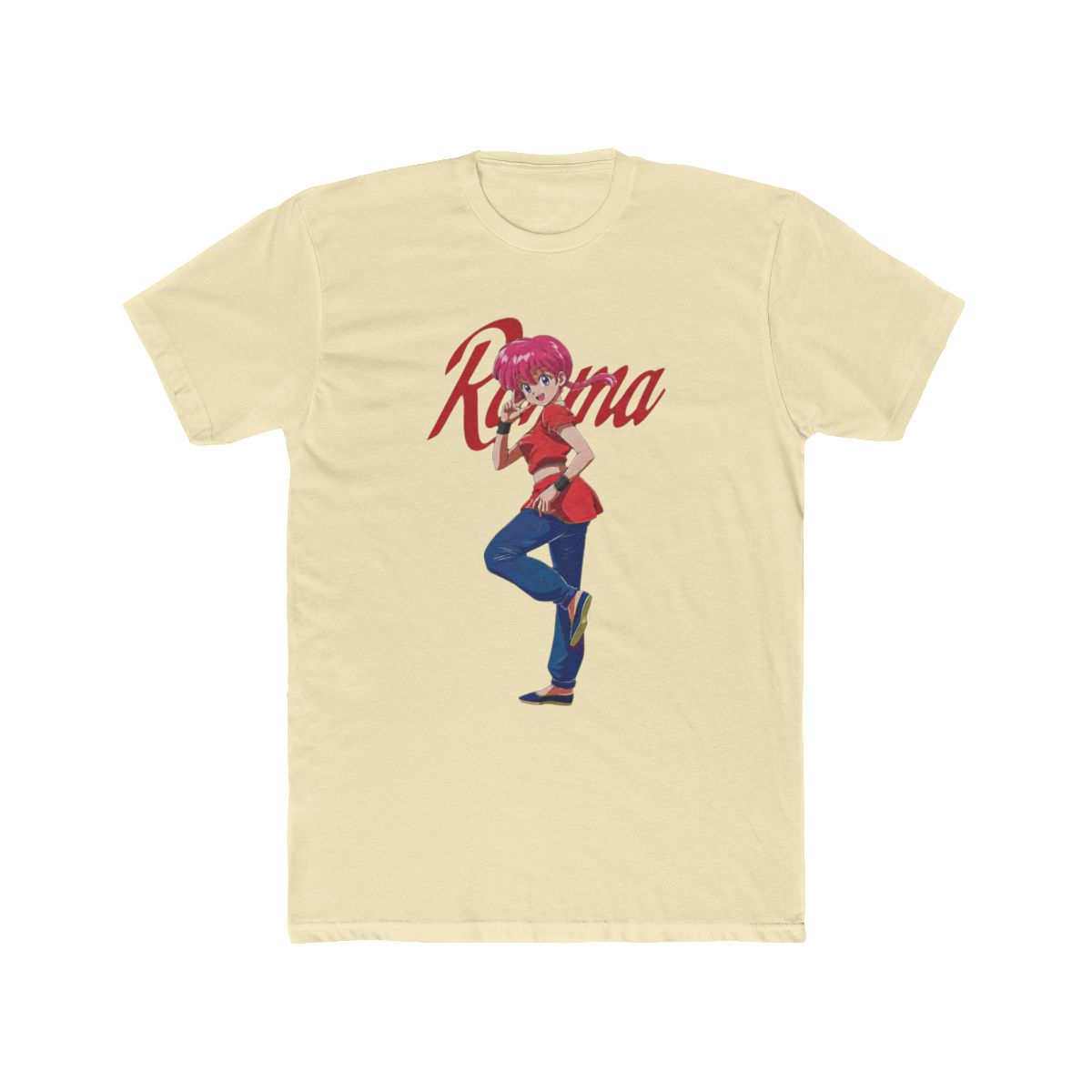 Ranma 1/2 T Shirt - Hakusuru Anime Streetwear & Anime Clothing