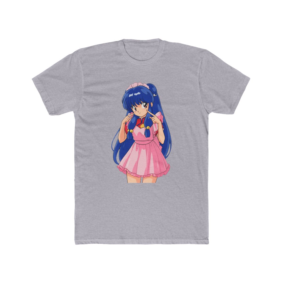 Anime Shirt Ranma T Shirt Ranma 1/2 T Shirt Shampoo RumikoTakahashi Girl Kawaii Funny Anime - alternate angle 4, merchandise