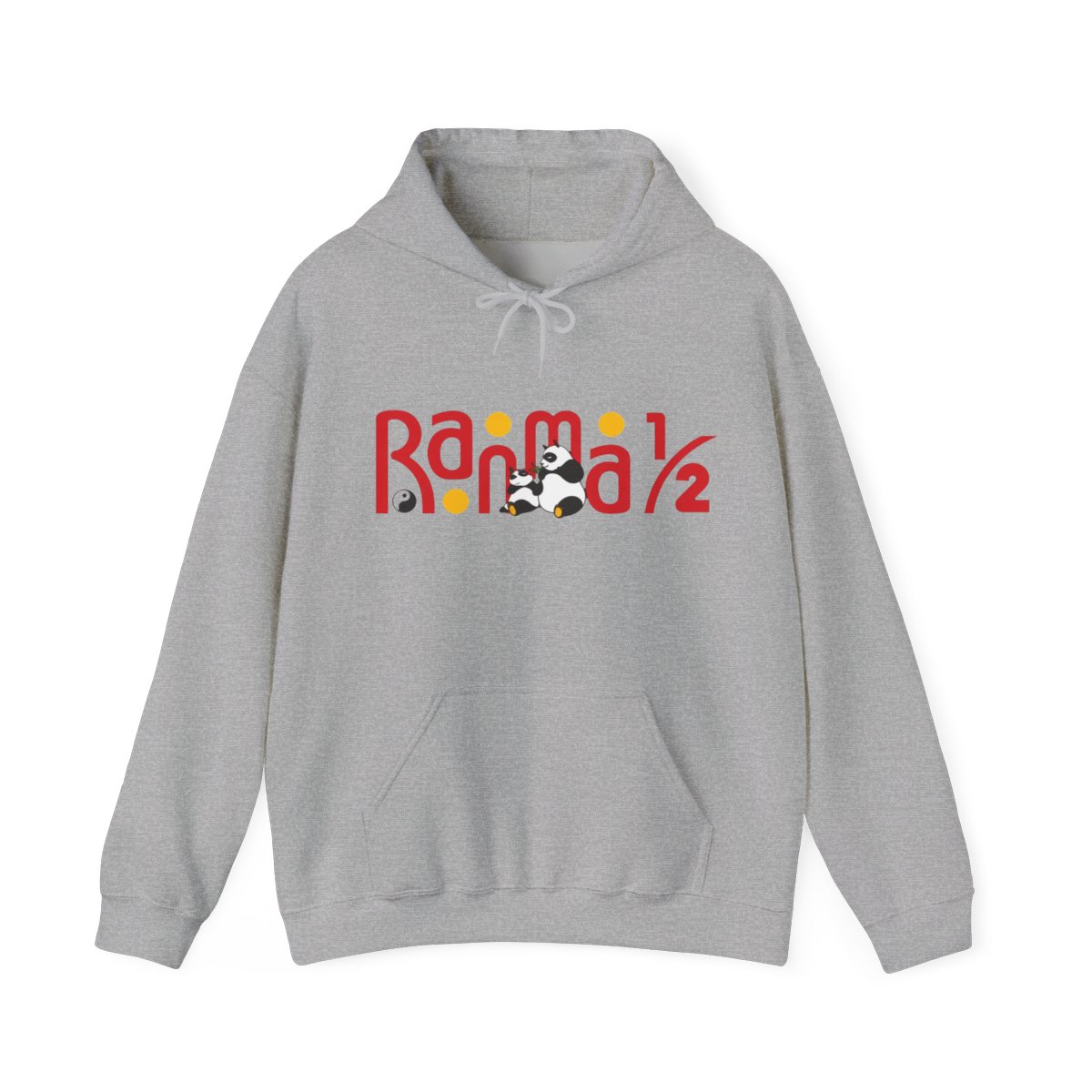 Hoodies - Ranma 1/2 apparel collection